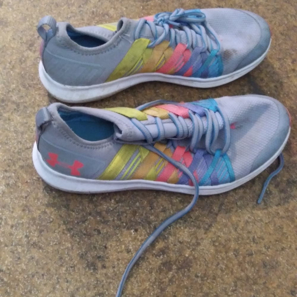Under Armour Shoes